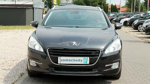 Peugeot 508 I  (204KM) - 38 888  PLN, 2013 - Warszawa - wyprzedaż | Autoria.pl