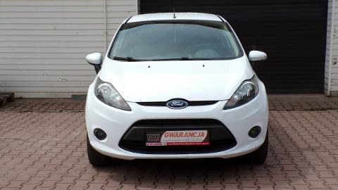 Ford Fiesta Mk7  (82KM) - 15 600  PLN, 2009 - MIKOŁÓW - wyprzedaż | Autoria.pl