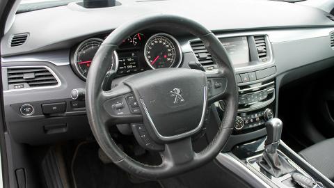 Peugeot 508 I  (180KM) - 52 999  PLN, 2017 - Warszawa - wyprzedaż | Autoria.pl