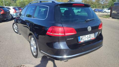 Volkswagen Passat B7  (170KM) - 40 900  PLN, 2012 - Otwock - wyprzedaż | Autoria.pl