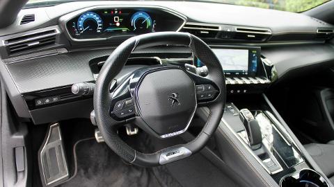 Peugeot 508 II  (225KM) - 89 999  PLN, 2020 - Warszawa - wyprzedaż | Autoria.pl