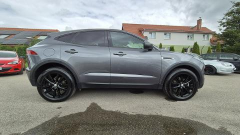 Jaguar E-Pace I  (249KM) -  125 900  PLN, 2018 - Giżycko - wyprzedaż | Autoria.pl