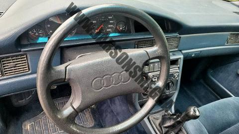 Audi 100 C3  (90KM) - 12 700  PLN, 1988 - Kiczyce - wyprzedaż | Autoria.pl