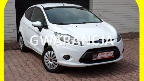 Ford Fiesta Mk7  (82KM) - 15 600  PLN, 2009 - MIKOŁÓW - wyprzedaż | Autoria.pl