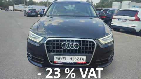 Audi Q3  (170KM) - 59 900  PLN, 2015 - Otwock - wyprzedaż | Autoria.pl