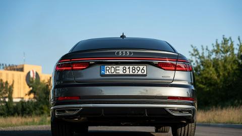 Audi A8 D5  (330KM) -  170 730  PLN, 2019 - Ropczyce - wyprzedaż | Autoria.pl