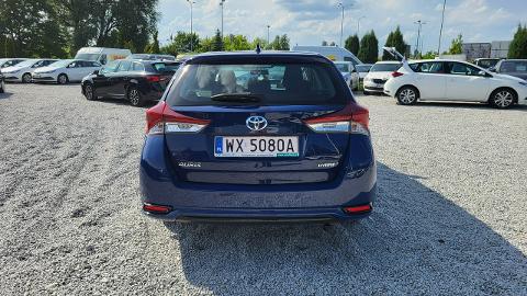Toyota Auris II  (99KM) - 55 000  PLN, 2018 - Poznań - wyprzedaż | Autoria.pl
