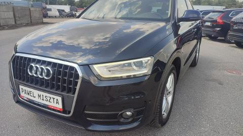 Audi Q3  (170KM) - 59 900  PLN, 2015 - Otwock - wyprzedaż | Autoria.pl