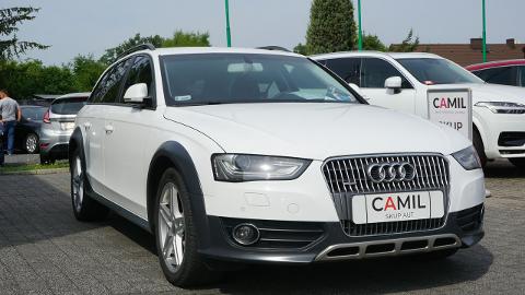 Audi A4 Allroad (143KM) - 47 000  PLN, 2011 - Opole - wyprzedaż | Autoria.pl