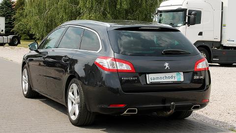 Peugeot 508 I  (204KM) - 38 888  PLN, 2013 - Warszawa - wyprzedaż | Autoria.pl