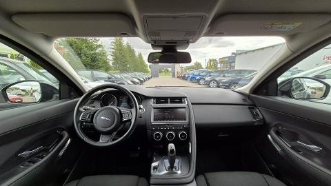 Jaguar E-Pace I  (249KM) -  125 900  PLN, 2018 - Giżycko - wyprzedaż | Autoria.pl