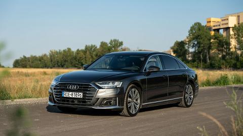 Audi A8 D5  (330KM) -  170 730  PLN, 2019 - Ropczyce - wyprzedaż | Autoria.pl