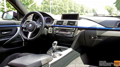 BMW Seria  4 I  (245KM) - 85 000  PLN, 2015 - Gdynia Cisowa - wyprzedaż | Autoria.pl