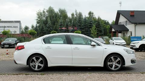 Peugeot 508 I  (180KM) - 52 999  PLN, 2017 - Warszawa - wyprzedaż | Autoria.pl