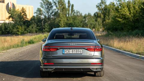 Audi A8 D5  (330KM) -  170 730  PLN, 2019 - Ropczyce - wyprzedaż | Autoria.pl