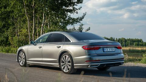 Audi A8 D5  (330KM) -  170 730  PLN, 2019 - Ropczyce - wyprzedaż | Autoria.pl