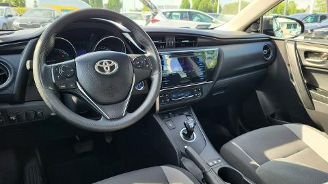 Toyota Auris II  (99KM) - 55 000  PLN, 2018 - Poznań - wyprzedaż | Autoria.pl