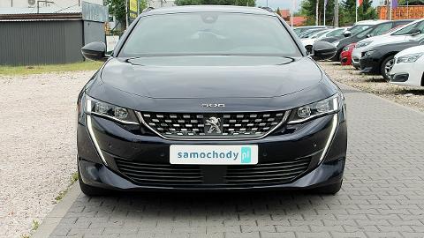 Peugeot 508 II  (225KM) - 89 999  PLN, 2020 - Warszawa - wyprzedaż | Autoria.pl