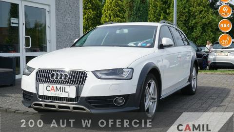 Audi A4 Allroad (143KM) - 47 000  PLN, 2011 - Opole - wyprzedaż | Autoria.pl