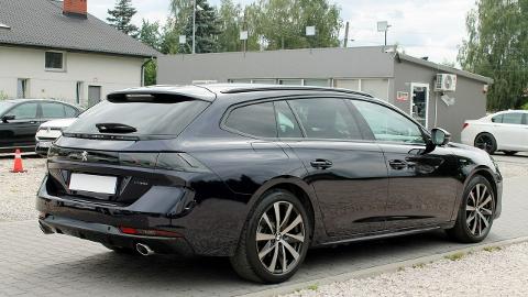 Peugeot 508 II  (225KM) - 89 999  PLN, 2020 - Warszawa - wyprzedaż | Autoria.pl