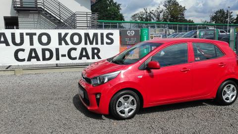 Kia Picanto (83KM) - 11 500  PLN, 2018 - Goczałkowice-Zdrój - wyprzedaż | Autoria.pl