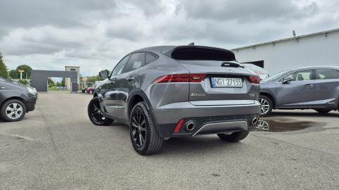 Jaguar E-Pace I  (249KM) -  125 900  PLN, 2018 - Giżycko - wyprzedaż | Autoria.pl