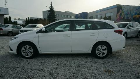 Toyota Auris II  (99KM) - 54 000  PLN, 2018 - Poznań - wyprzedaż | Autoria.pl