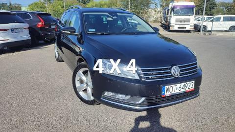 Volkswagen Passat B7  (170KM) - 40 900  PLN, 2012 - Otwock - wyprzedaż | Autoria.pl