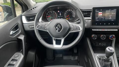 Renault Captur II  (100KM) - 68 900  PLN, 2020 - Tarnowskie Góry - wyprzedaż | Autoria.pl