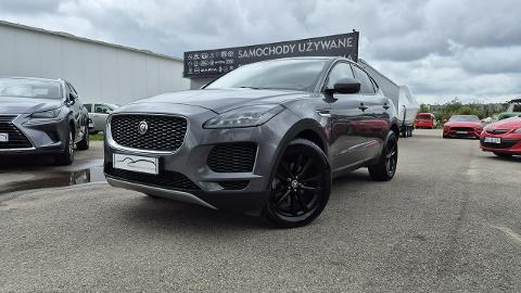 Jaguar E-Pace I  (249KM) -  125 900  PLN, 2018 - Giżycko - wyprzedaż | Autoria.pl