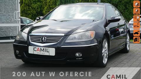 Acura RL II  (294KM) - 35 500  PLN, 2008 - Opole - wyprzedaż | Autoria.pl