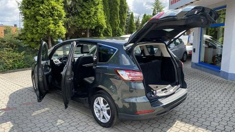 Ford S-Max II  (150KM) - 69 900  PLN, 2017 - Tarnowskie Góry - wyprzedaż | Autoria.pl