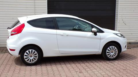 Ford Fiesta Mk7  (82KM) - 15 600  PLN, 2009 - MIKOŁÓW - wyprzedaż | Autoria.pl