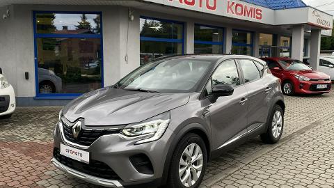 Renault Captur II  (100KM) - 68 900  PLN, 2020 - Tarnowskie Góry - wyprzedaż | Autoria.pl