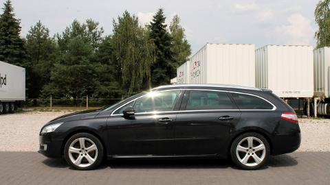 Peugeot 508 I  (204KM) - 38 888  PLN, 2013 - Warszawa - wyprzedaż | Autoria.pl