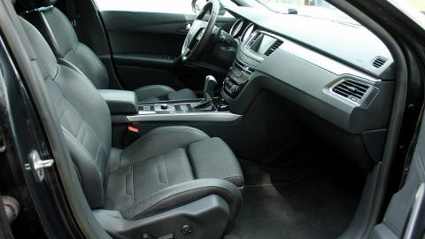 Peugeot 508 I  (204KM) - 38 888  PLN, 2013 - Warszawa - wyprzedaż | Autoria.pl