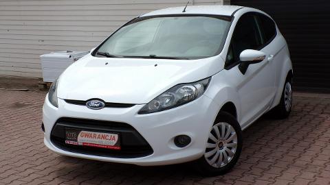 Ford Fiesta Mk7  (82KM) - 15 600  PLN, 2009 - MIKOŁÓW - wyprzedaż | Autoria.pl