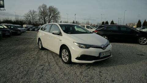 Toyota Auris II  (99KM) - 54 000  PLN, 2018 - Poznań - wyprzedaż | Autoria.pl