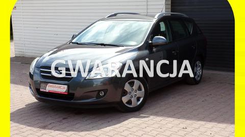 Kia Ceed I  (126KM) - 17 900  PLN, 2008 - MIKOŁÓW - wyprzedaż | Autoria.pl