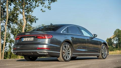 Audi A8 D5  (330KM) -  170 730  PLN, 2019 - Ropczyce - wyprzedaż | Autoria.pl