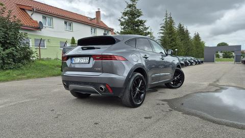 Jaguar E-Pace I  (249KM) -  125 900  PLN, 2018 - Giżycko - wyprzedaż | Autoria.pl