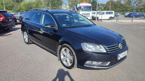 Volkswagen Passat B7  (170KM) - 40 900  PLN, 2012 - Otwock - wyprzedaż | Autoria.pl