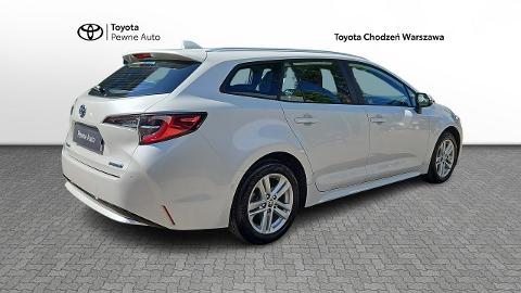 Toyota Corolla Seria E16  (122KM) - 99 900  PLN, 2022 - Warszawa - wyprzedaż | Autoria.pl