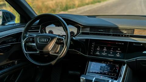 Audi A8 D5  (330KM) -  170 730  PLN, 2019 - Ropczyce - wyprzedaż | Autoria.pl