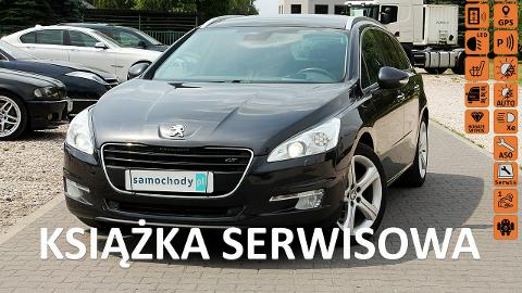 Peugeot 508 I  (204KM) - 38 888  PLN, 2013 - Warszawa - wyprzedaż | Autoria.pl