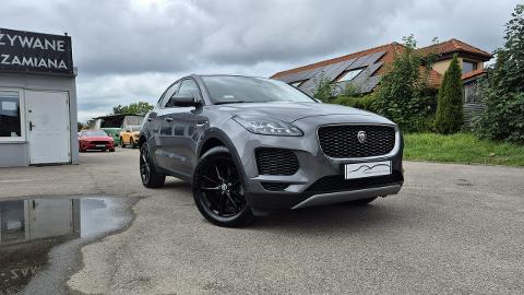 Jaguar E-Pace I  (249KM) -  125 900  PLN, 2018 - Giżycko - wyprzedaż | Autoria.pl