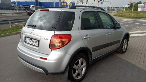 Suzuki SX4 I  (120KM) - 13 900  PLN, 2008 - Lublin - wyprzedaż | Autoria.pl