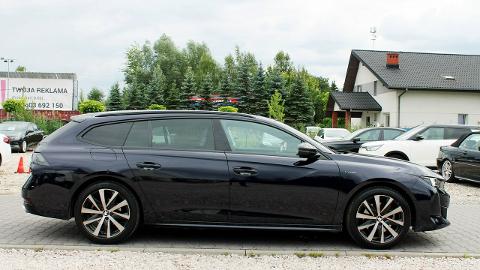 Peugeot 508 II  (225KM) - 89 999  PLN, 2020 - Warszawa - wyprzedaż | Autoria.pl