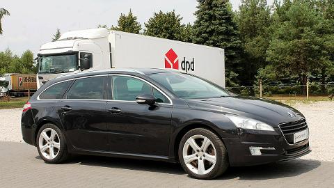 Peugeot 508 I  (204KM) - 38 888  PLN, 2013 - Warszawa - wyprzedaż | Autoria.pl