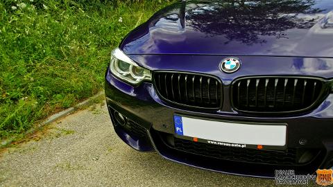 BMW Seria  4 I  (245KM) - 85 000  PLN, 2015 - Gdynia Cisowa - wyprzedaż | Autoria.pl